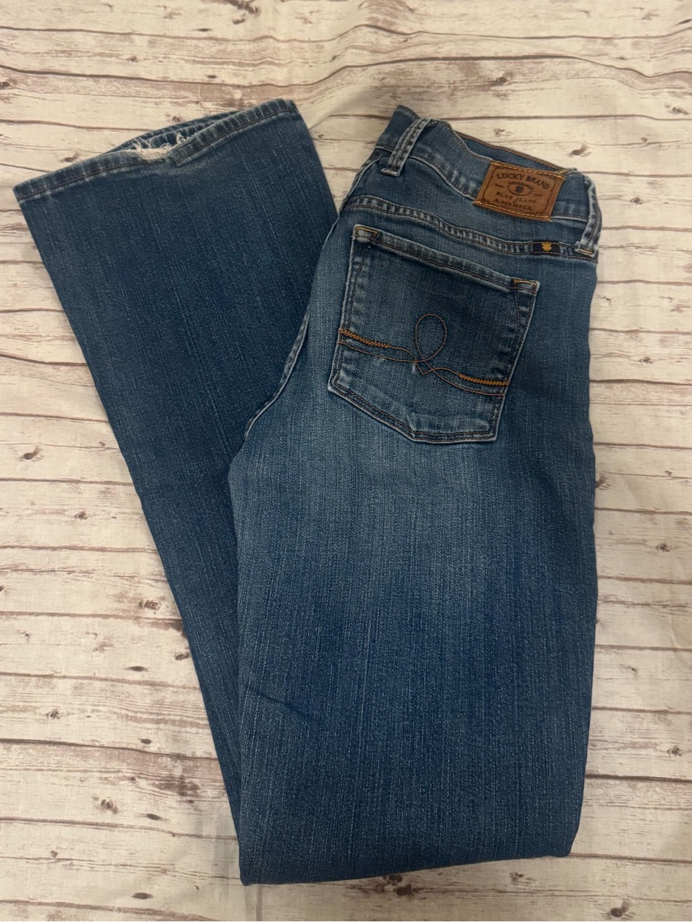 Lucky Brand Bootcut Jeans